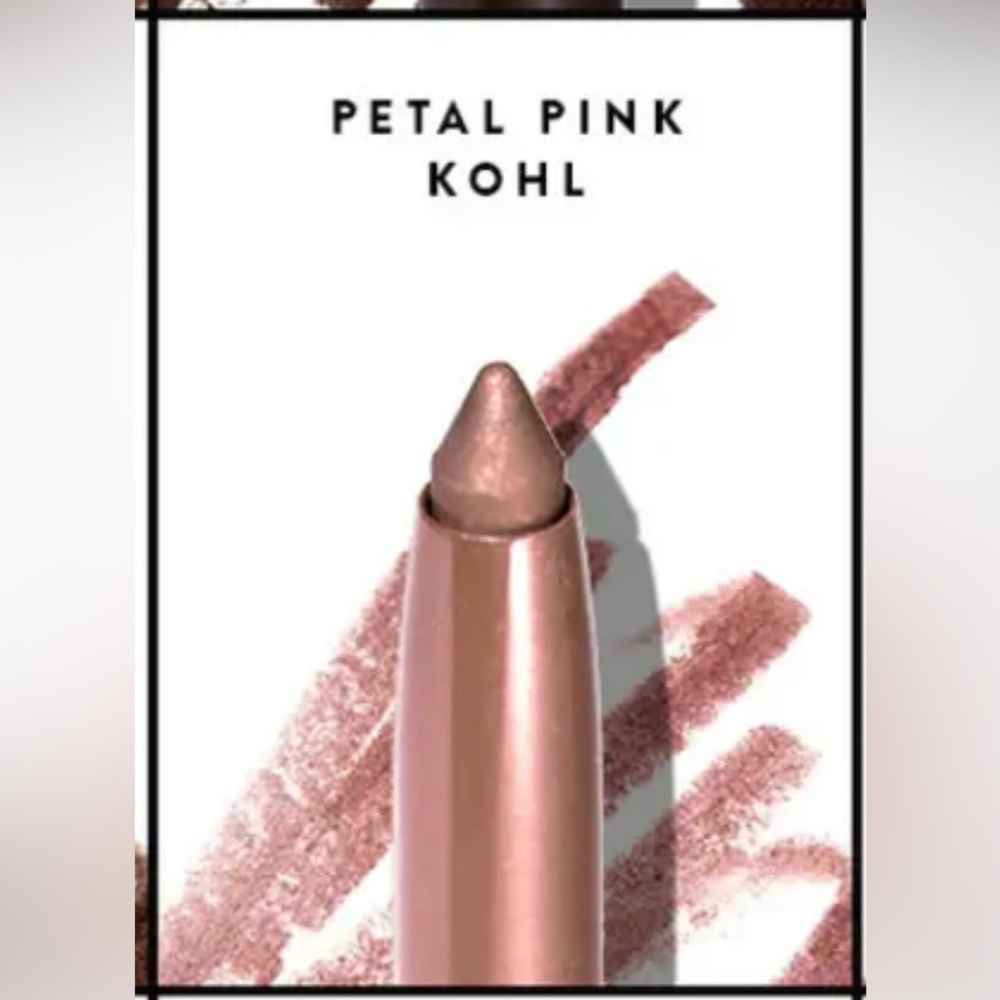 NIB Laura Geller Kohl Eye Pencil - Petal Pink